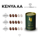 Kenya Öğütülmüş Filtre Kahve - Görsel 2