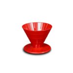 V60 Dripper Kırmızı