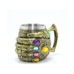 Paslanmaz Çelik Thanos Eli Kupa Bardak