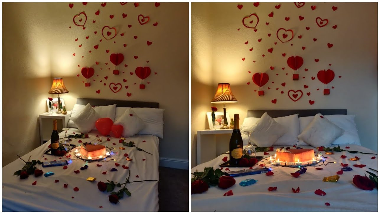 Sevgililer gunu ev dekorasyonu2