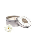 Yasemin Soya Wax Metal Kutu Mum