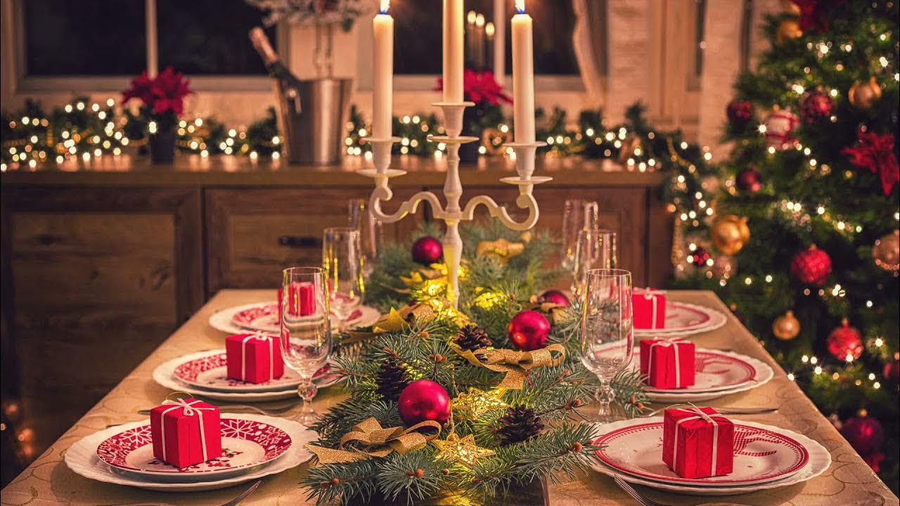 Yilbasinda Evde Ne Yapilir